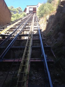 Valparaiso funikulierius