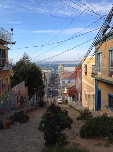 Valparaisas