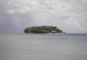 Vanuatu Hideaway sala
